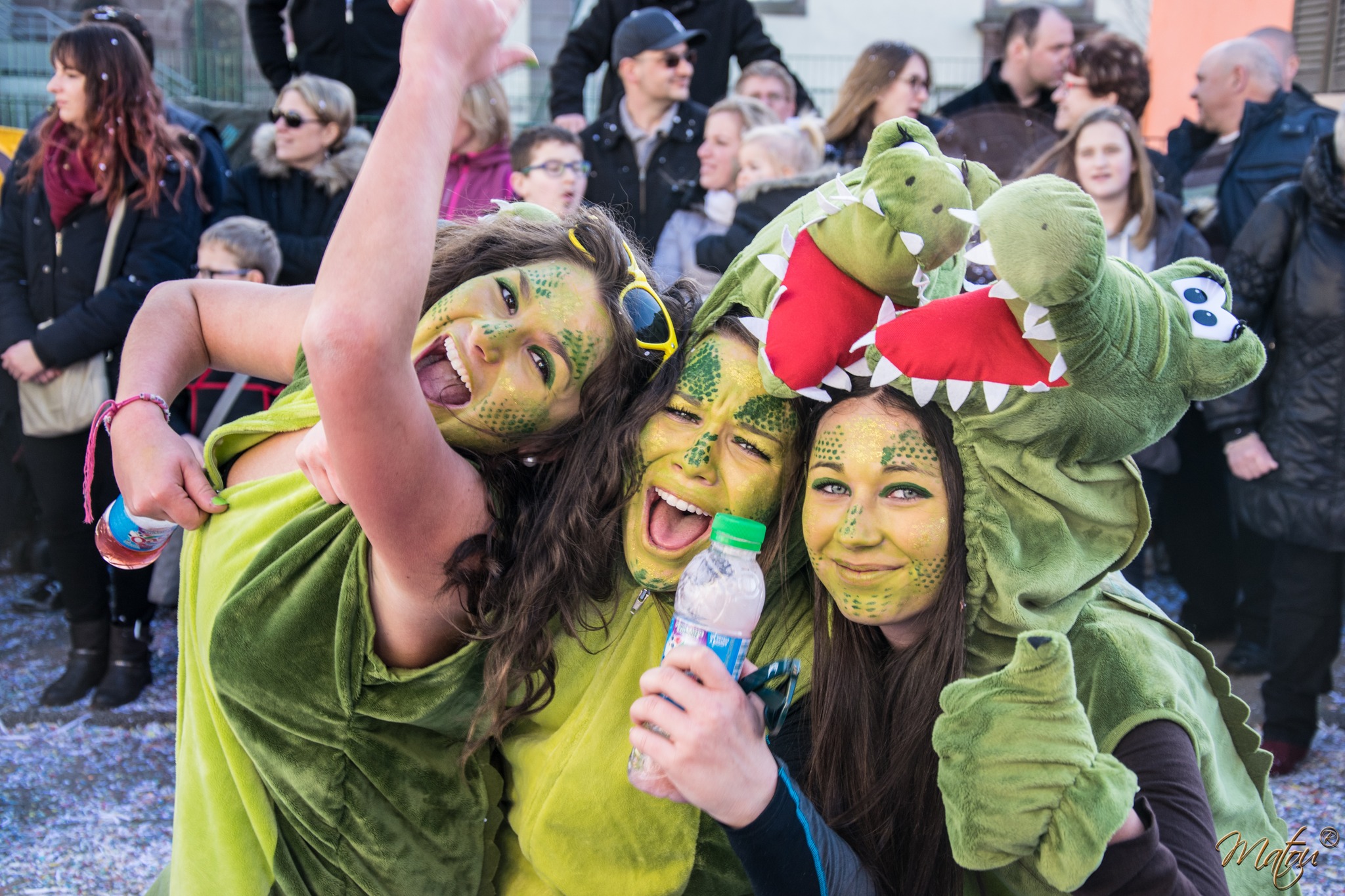 <p>Carnaval spécial cavalcades et <br />bals masqués : <br />ambiance assurée !</p>