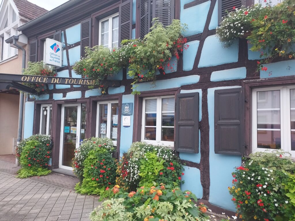 Bureau de Marckolsheim