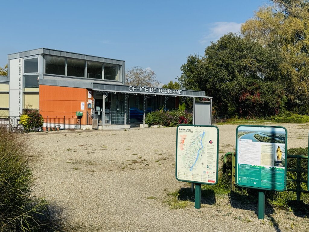 Bureau de Rhinau